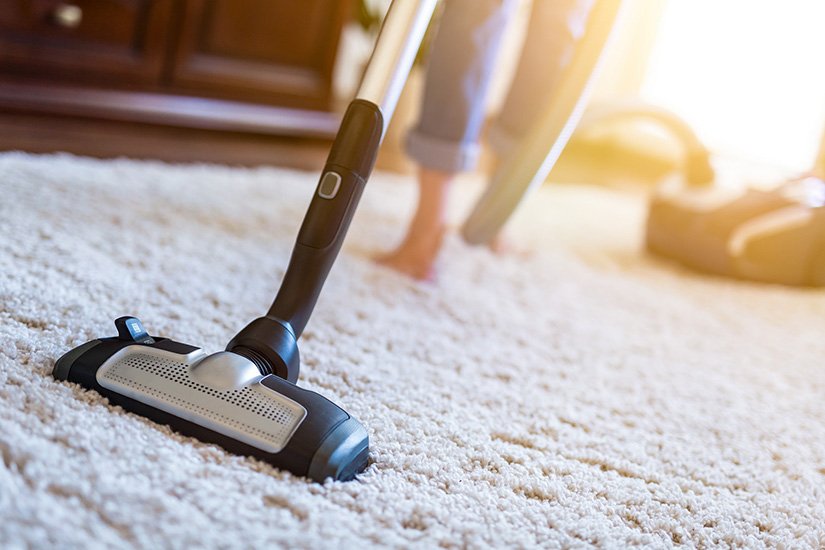 Carpet Cleaning Vacuuming