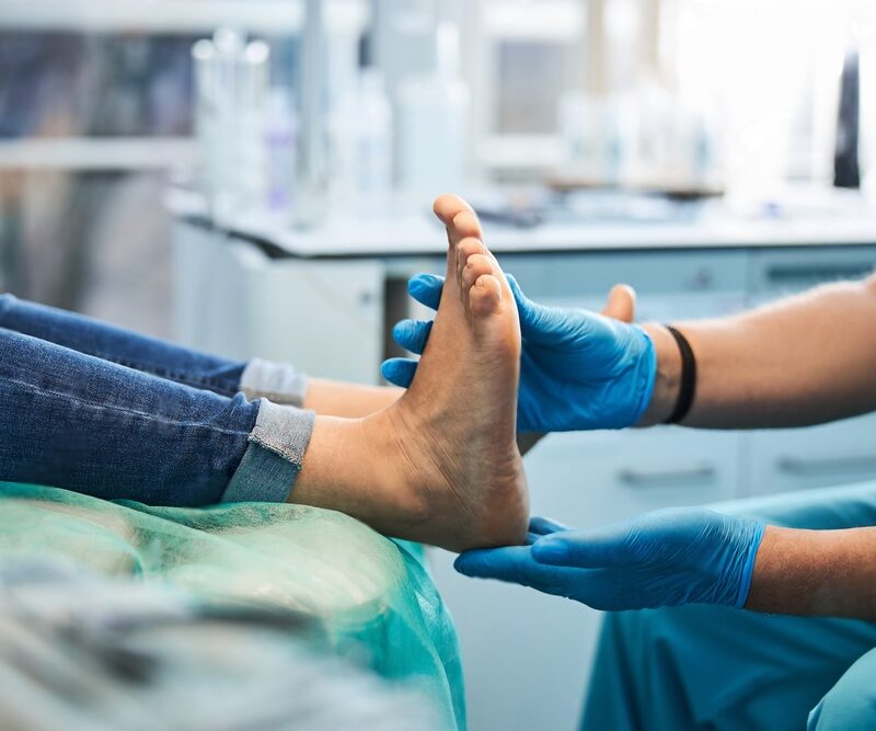 Podiatrist in Salt Lake City