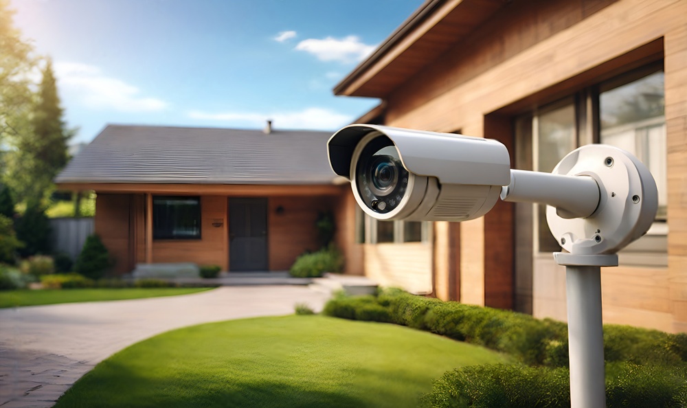 security cameras