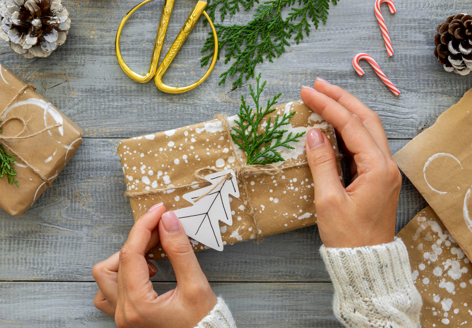 Sustainable Christmas Gifts