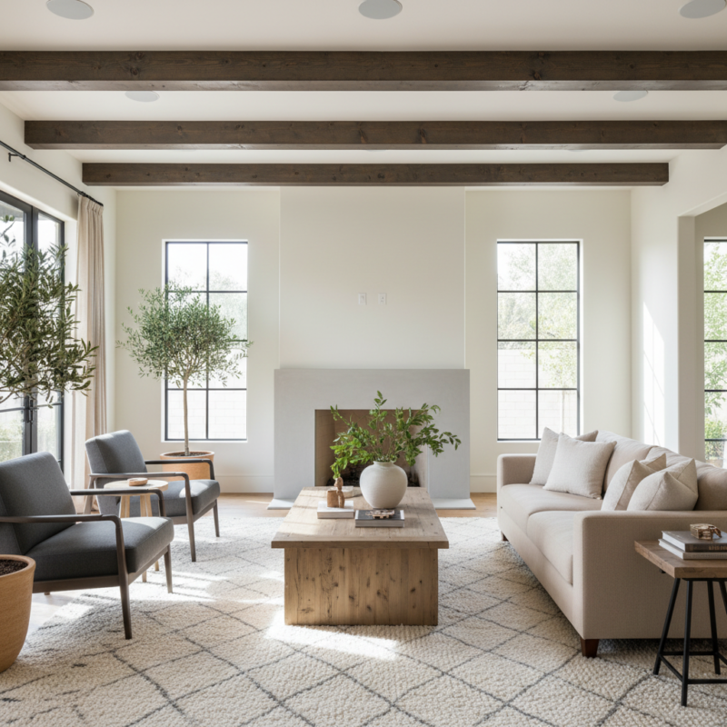 How‍‌‍‍‌‍‌‍‍‌ to Blend Contemporary and Rustic Elements when You Remodel