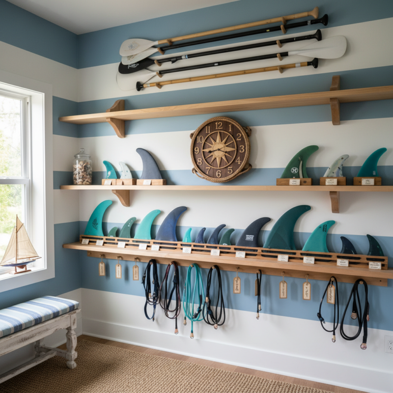 How‍‌‍‍‌‍‌‍‍‌ to Store and Maintain Your Paddle Board Accessories