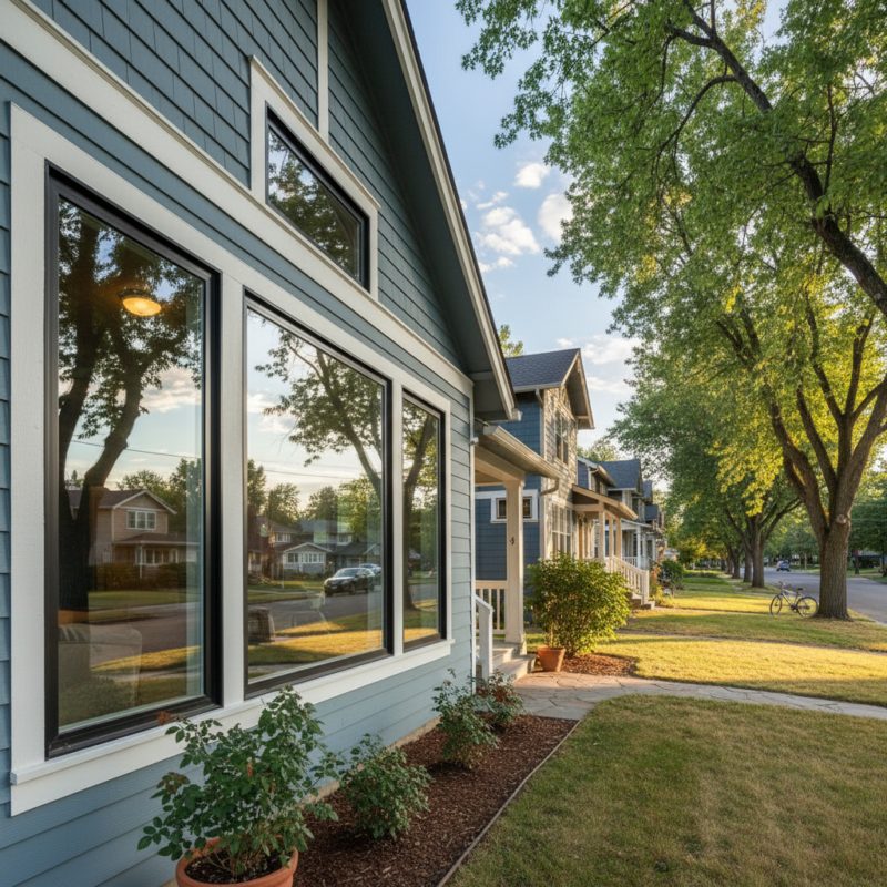 The‍‌‍‍‌‍‌‍‍‌ Role of Double-Pane Windows in Reducing Noise Pollution in Spokane
