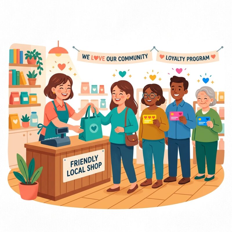 How Small Businesses Benefit from Community Engagement