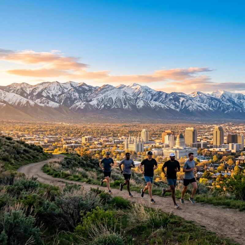 How Altitude Affects Men's Hormone Health in Salt Lake City